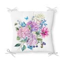 Jastuk za stolicu s udjelom pamuka Minimalist Cushion Covers Bouquet, 40 x 40 cm