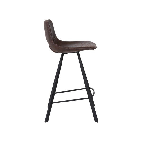 Tamnosmeđa stolica Canetti Coronas, visine 87 cm-image-2