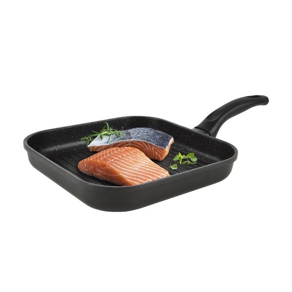 Grill tava s neprianjajućom površinom Pfluon Granit Orion Grande-image-2