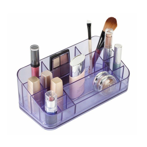 Ljubičasti organizator InterDesign Fresh Vanity-image-1