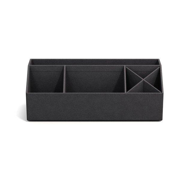 Kartonski uredski organizator za dopisnice Elisa Canvas Paper Laminate – Bigso-image-3