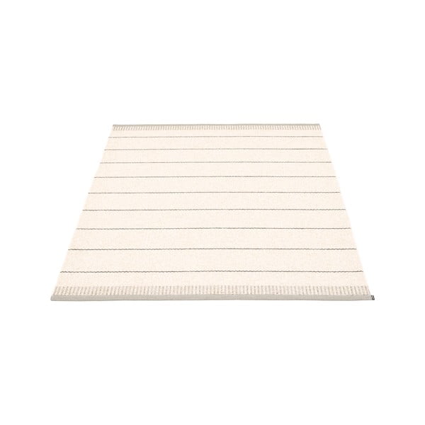 Svijetlo sivi/krem unutarnji i vanjski tepih 140x200 cm Belle Warm Grey – Pappelina