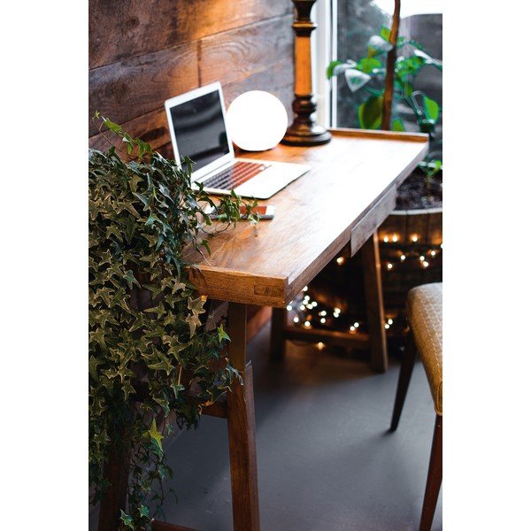 LED viseća solarna vanjska svjetiljka ø 18 cm Busso - Fischer & Honsel-image-1