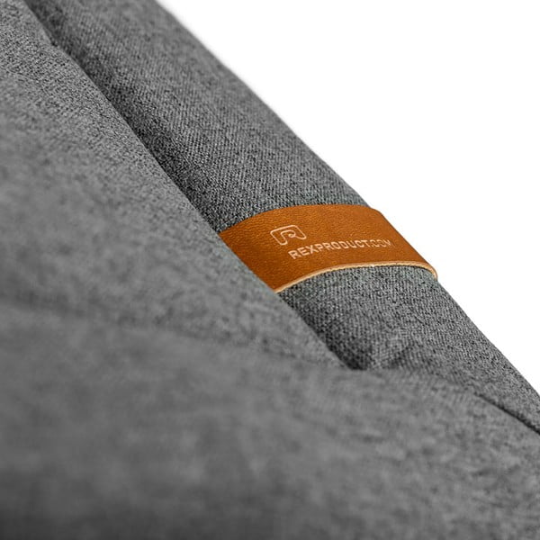 Svijetlo siva kućica za pse 52x53 cm Home XL - Rexproduct-image-1