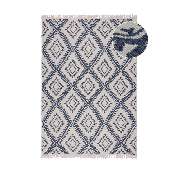 Plavi tepih 80x150 cm Alix - Flair Rugs