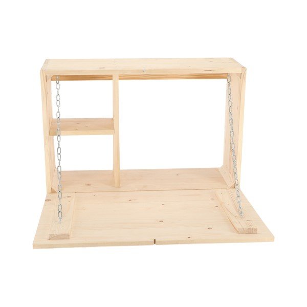 Vrtni barski stol 56x58 cm Baar – Esschert Design-image-2