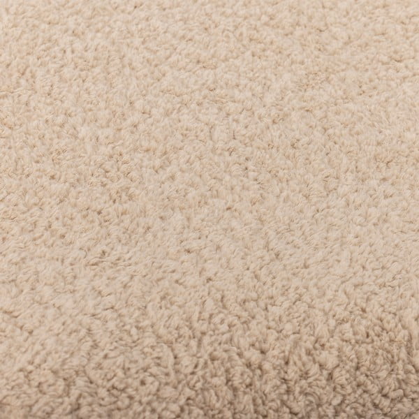 Bež ležaljka od bouclé tkanine Pione – Bloomingville-image-1