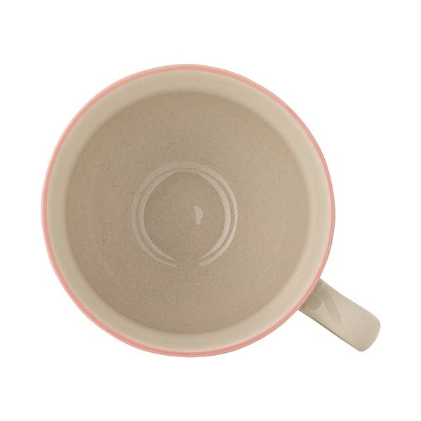 Bijele keramičke šalice u setu 4 kom 400 ml Rosalynde – Bloomingville-image-4