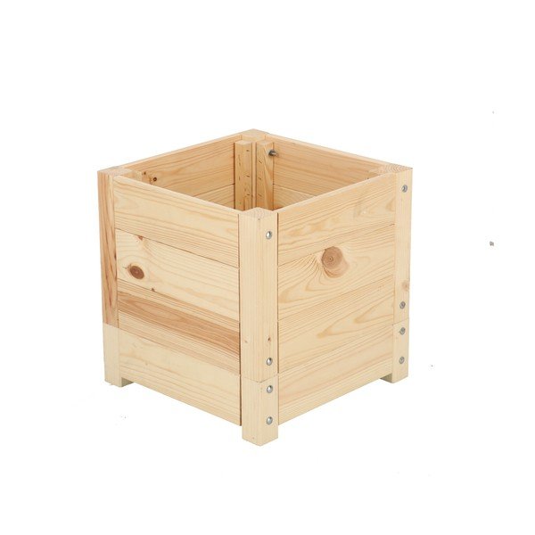 Komposter u prirodnoj boji Worm – Esschert Design-image-3