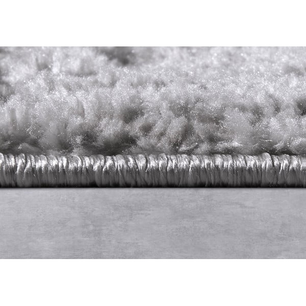 Siva staza 80x240 cm Artistique Light Grey – Elle Decoration-image-4