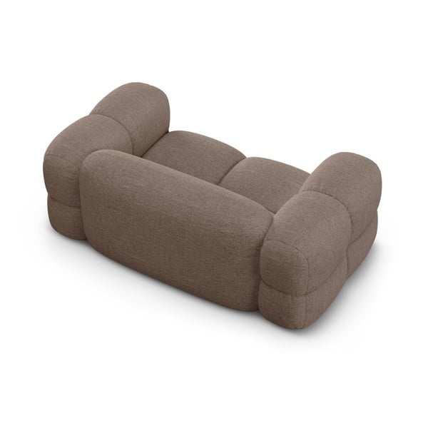Smeđa sofa 180 cm Loretto – Cosmopolitan Design-image-4