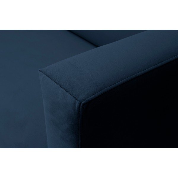 Tamnoplava fotelja Windsor & Co Sofas Neptune-image-4