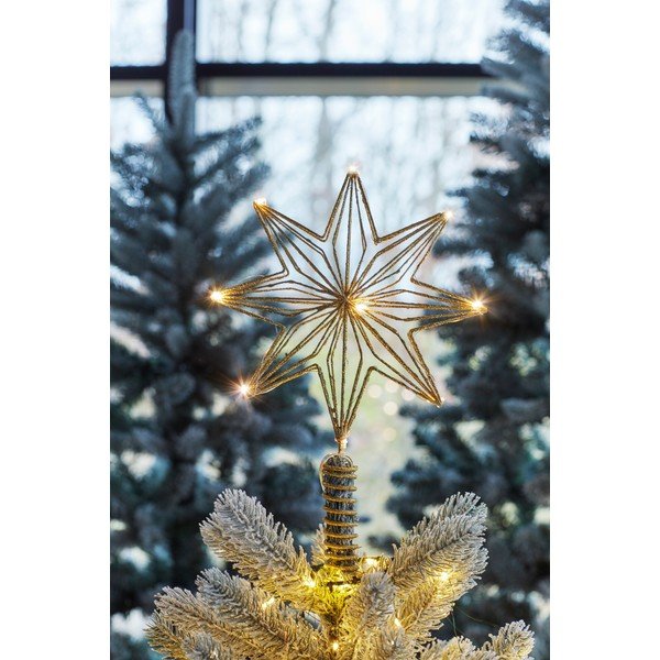 Svjetlosni ukras na baterije u zlatnoj boji Chloe – Sirius-image-1