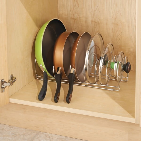 Veliki stalak za tave InterDesign Classico-image-1