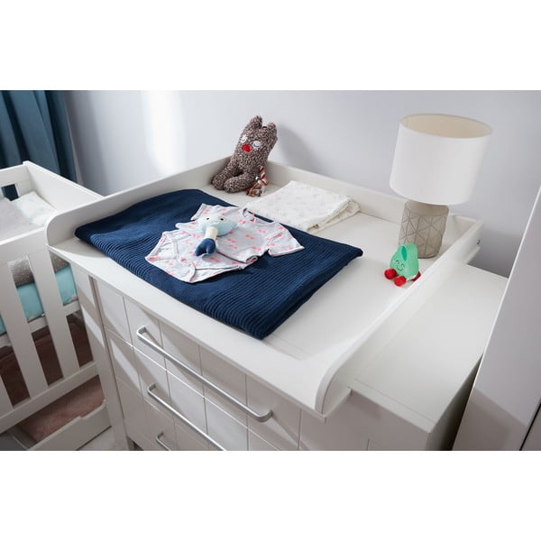 Sivi stol za presvlačenje Calmo – Pinio-image-1