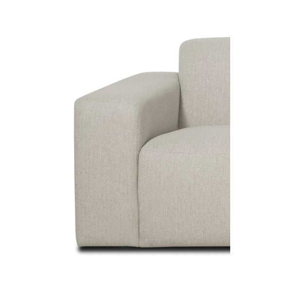 Bež/krem kutna garnitura (promjenjiva) Roxy – Scandic-image-4