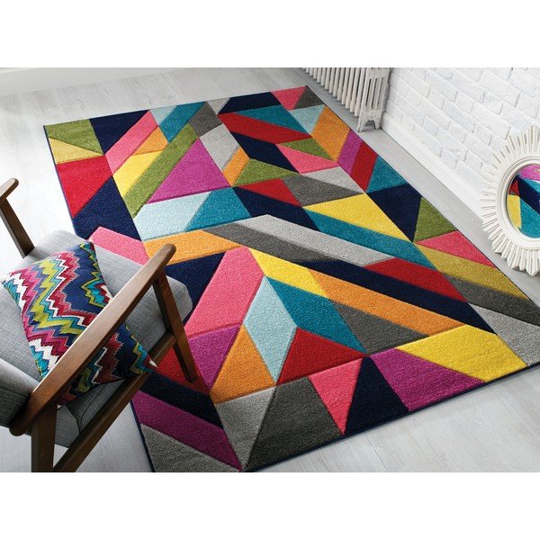 Flair Rugs Radiant Jigsaw, 230 x 160 cm-image-4