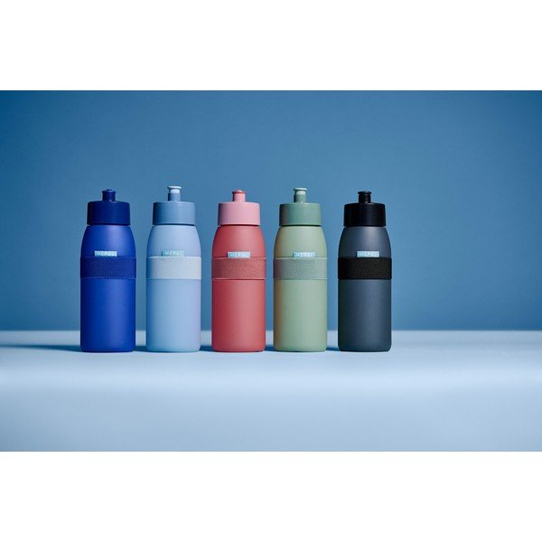 Crna plastična boca za vodu 500 ml Ellipse – Mepal-image-1