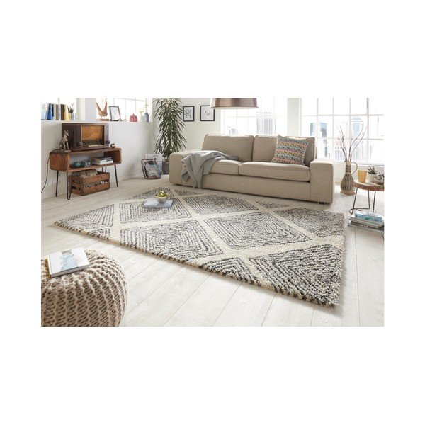 Sivi tepih Mint Rugs Wire, 80 x 150 cm-image-3