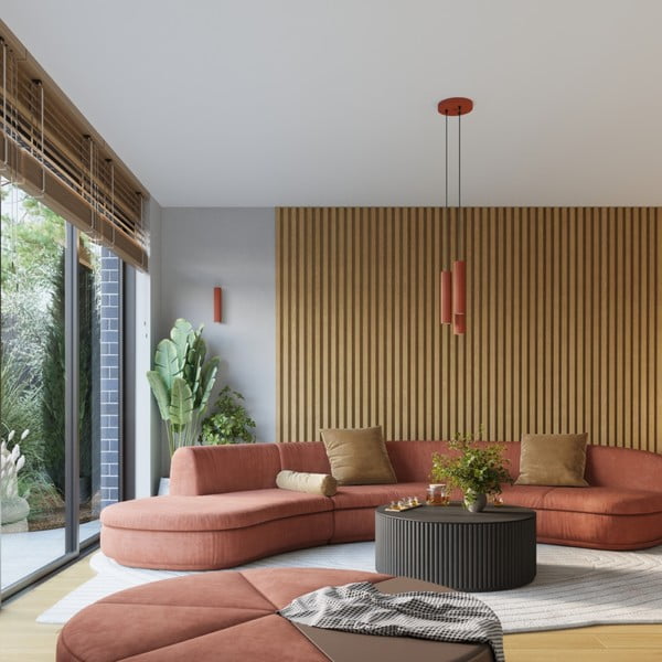 Ciglasti reflektor 6,5x45 cm Gleam – Sollux-image-3