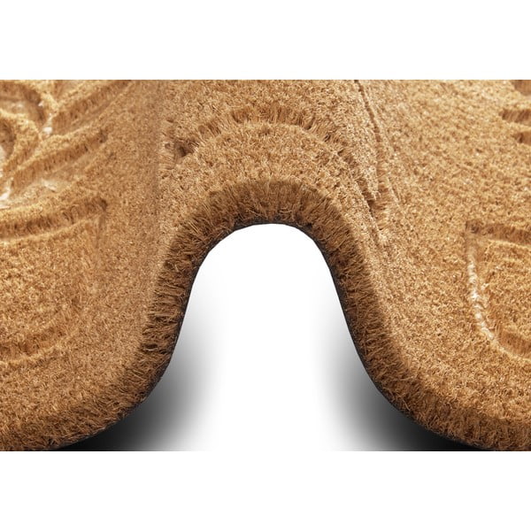 Otirač od kokosovih vlakana 75x45 cm Flowerpot - Hanse Home-image-2