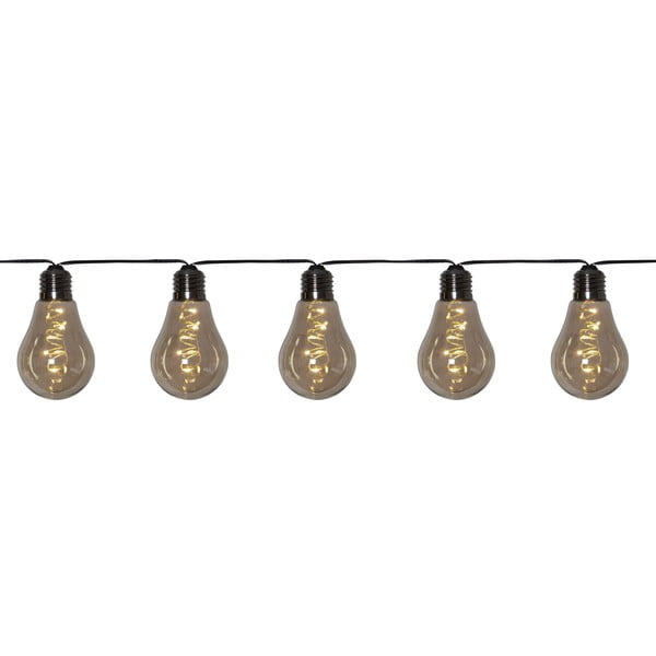 Lagani LED lanac Star Trading Glow, dužine 3,6 m