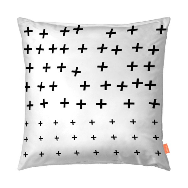 Set od 2 pamučne jastučnice Blanc Hope-image-2