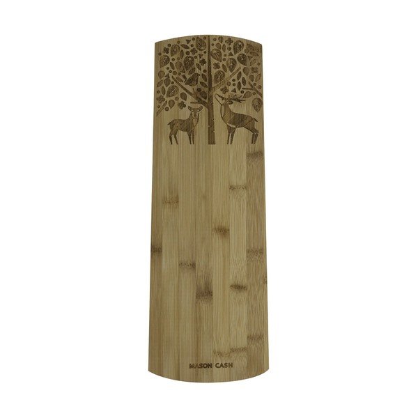 Daska za rezanje za serviranje  ø 45 cm In the Forest – Mason Cash