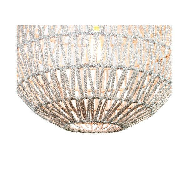 Viseći luster Fisura Hive Silver, ⌀ 40 cm-image-2