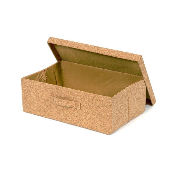 Kutija za pohranu od pluta Compactor Foldable Cork Box-image-2