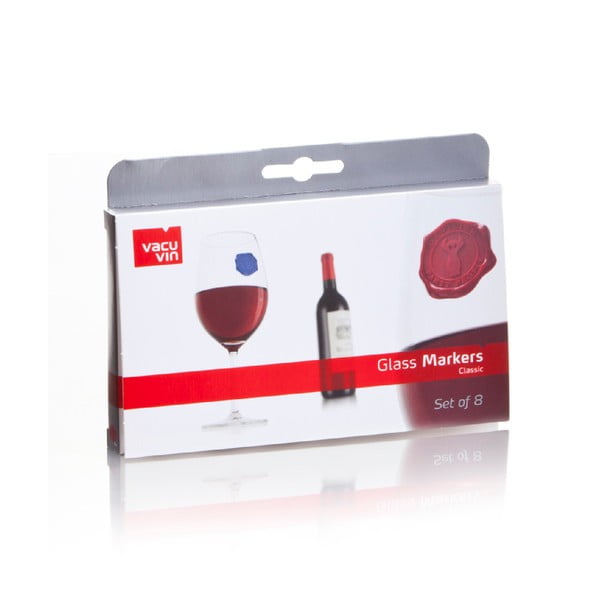 Set od 8 naljepnica za Vacu Vin čašu za vino-image-2