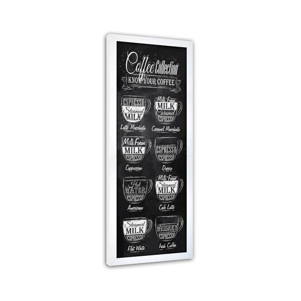Slika Styler Modernpik Coffee Coll, 24 x 68 cm-image-1