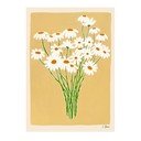 Plakat 30x40 cm Daisies – Carla Llanos – The Poster Club