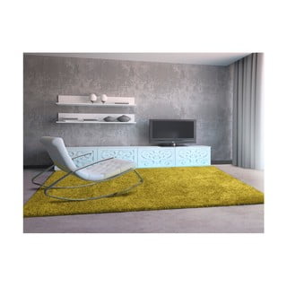 Zeleni tepih Universal Aqua Liso, 57 x 110 cm