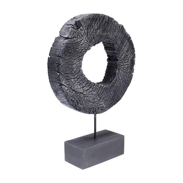 Ukrasna skulptura Kare Design Ring Of Fire, visina 43 cm