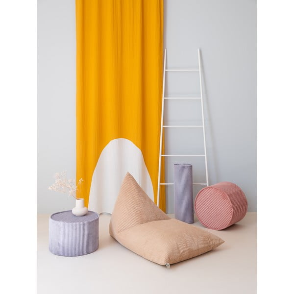 Svjetlo smeđa vreća za bebe od samta Big Lounger – Wigiwama-image-3