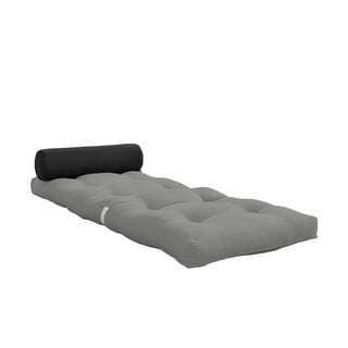 Podesivi madrac Karup Design Wrap Grey/Dark Grey