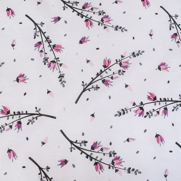 Pamučna dječja posteljina za krevet za jednu osobu 140x200 cm Horse "Meadow" – Jerry Fabrics-image-4