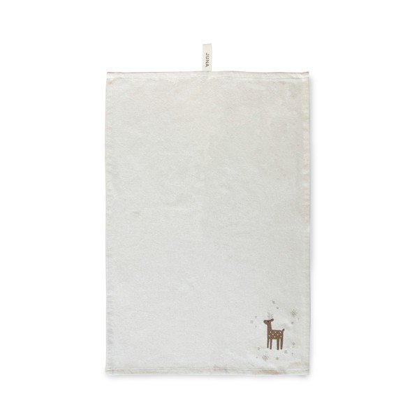 Kuhinjska krpa s božićnim motivom od mješavine pamuka 50x70 cm Christmas Fable – JUNA