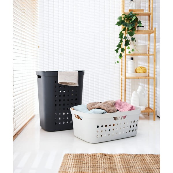 Plastična košara za rublje 55 l Jona - Rotho-image-4