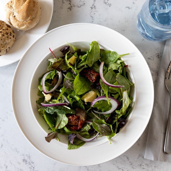 Bijeli duboki tanjur od porculana Mikasa Ridget, ø 23 cm-image-4