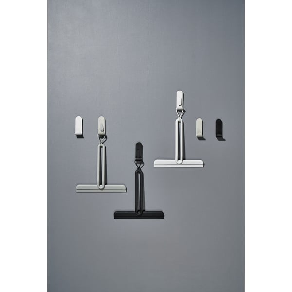 Bijeli kupaonski silikonski brisač Zone A-Wiper-image-1