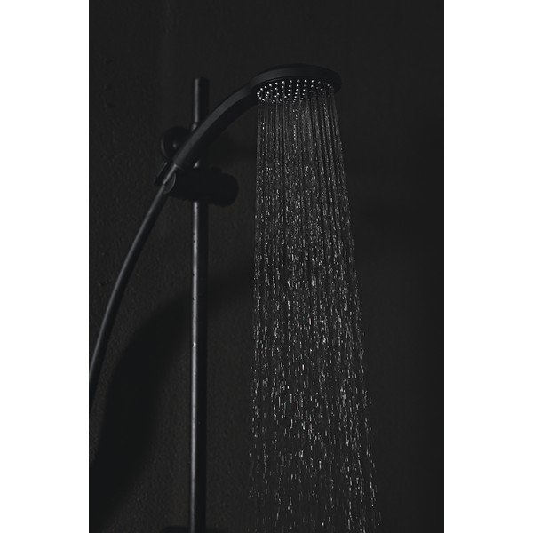 Mat crni metalni set za tuš kabinu Silk Black – Ideal Standard-image-4