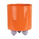 Metalna ukrasna tegla za cvijeće ø 18 cm Double Funky – PT LIVING