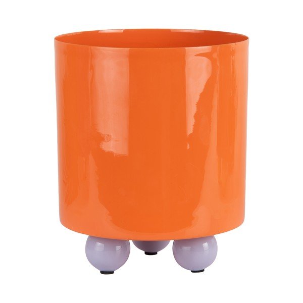 Metalna ukrasna tegla za cvijeće ø 18 cm Double Funky – PT LIVING