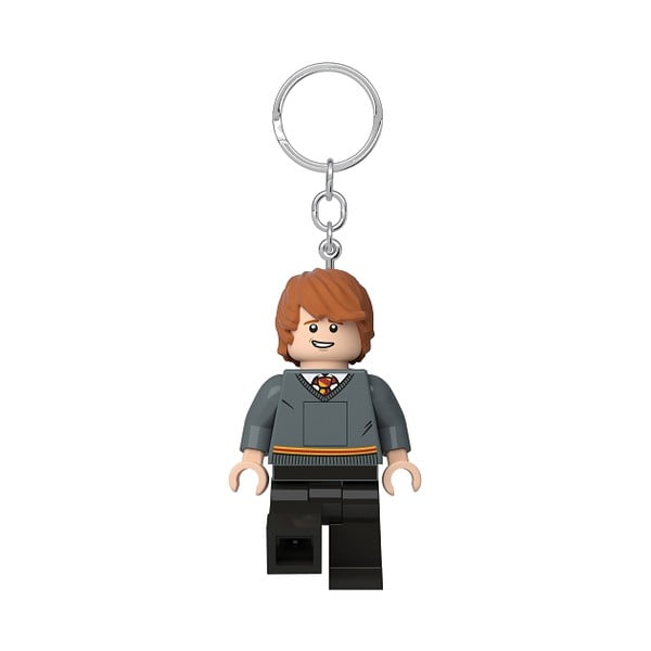 Svjetiljka za ključeve Harry Potter Ron Weasley - LEGO®