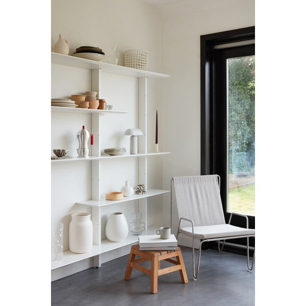 Bijeli dio police Tenzo Bridge, širina 162 cm-image-3