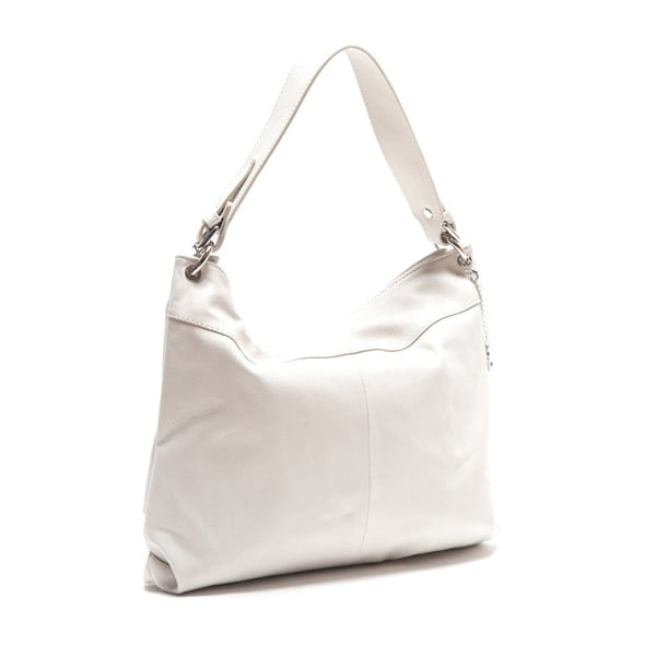Kožna torbica Renata Corsi 2138 Bianco-image-2