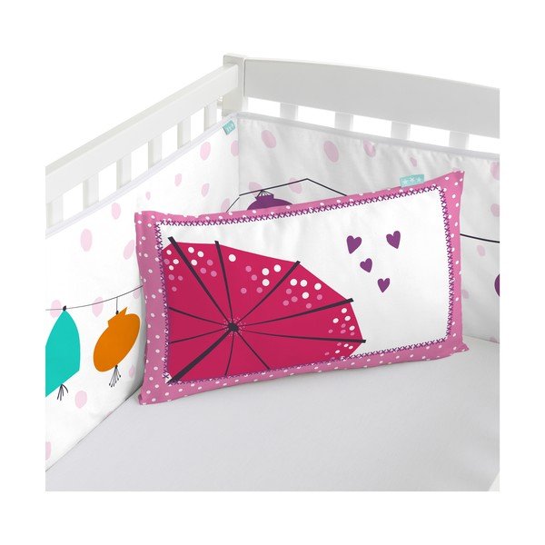 Posteljina Cherry Blossom, 60x60x60 cm-image-1