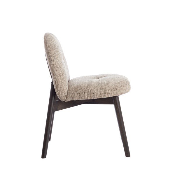 Bež podstavljene blagovaonske stolice u setu 2 kom Sinosa – Light & Living-image-2